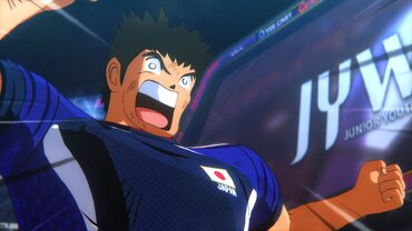 Captain Tsubasa: Rise of New Champions — скриншот 1