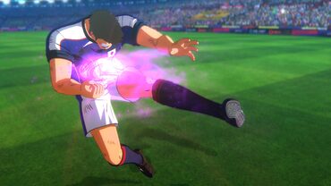 Captain Tsubasa: Rise of New Champions — скриншот 2