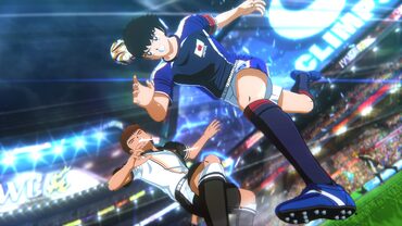 Captain Tsubasa: Rise of New Champions — скриншот 3