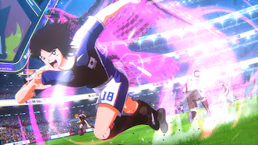 Captain Tsubasa: Rise of New Champions — скриншот 4