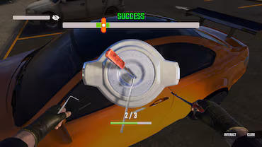 Car Heist Simulator - Thief Mechanic — скриншот 2