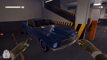 Car Heist Simulator - Thief Mechanic — скриншот 3