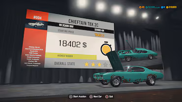 Car Mechanic Simulator — скриншот 1