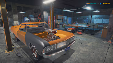Car Mechanic Simulator — скриншот 3