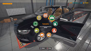 Car Mechanic Simulator — скриншот 4