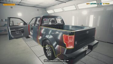 Car Mechanic Simulator — скриншот 5