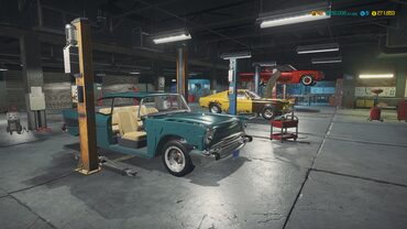 Car Mechanic Simulator — скриншот 6