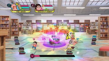Cartoon Network: Battle Crashers — скриншот 3