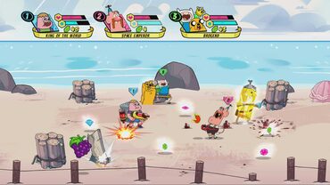 Cartoon Network: Battle Crashers — скриншот 5