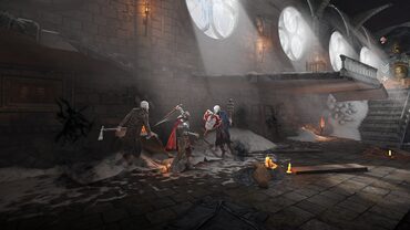 Castle of Heart: Retold — скриншот 6