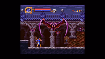 Castlevania Advance Collection — скриншот 2