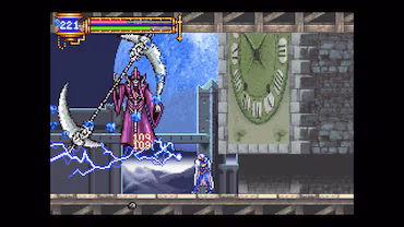Castlevania Advance Collection — скриншот 4