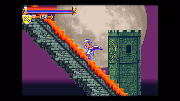 Castlevania Advance Collection — скриншот 6
