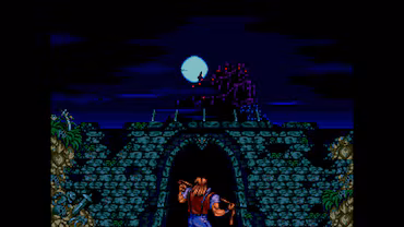 Castlevania Anniversary Collection — скриншот 1