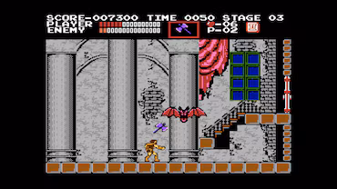 Castlevania Anniversary Collection — скриншот 3