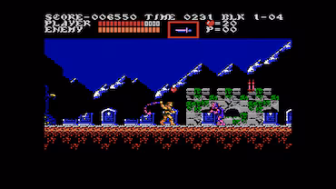 Castlevania Anniversary Collection — скриншот 4