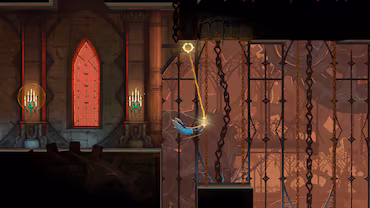 Castlevania: Belmont's Curse — скриншот 1