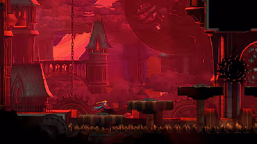 Castlevania: Belmont's Curse — скриншот 2