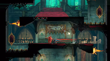 Castlevania: Belmont's Curse — скриншот 3