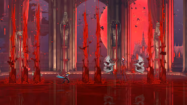 Castlevania: Belmont's Curse — скриншот 4