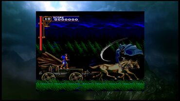 Castlevania Requiem: Symphony of the Night & Rondo of Blood — скриншот 1