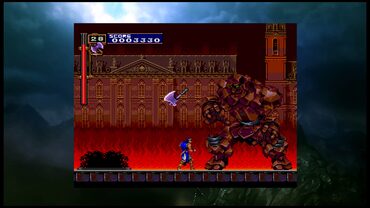 Castlevania Requiem: Symphony of the Night & Rondo of Blood — скриншот 2