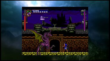 Castlevania Requiem: Symphony of the Night & Rondo of Blood — скриншот 3