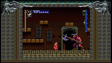 Castlevania Requiem: Symphony of the Night & Rondo of Blood — скриншот 4