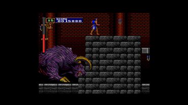Castlevania Requiem: Symphony of the Night & Rondo of Blood — скриншот 5
