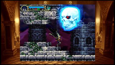 Castlevania Requiem: Symphony of the Night & Rondo of Blood — скриншот 6