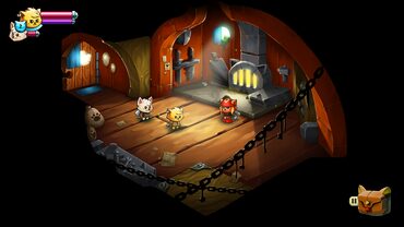 Cat Quest II — скриншот 2