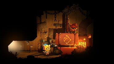 Cat Quest III — скриншот 3