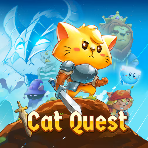Cat Quest
