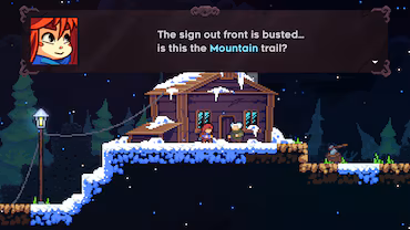 Celeste — скриншот 1
