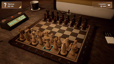 Chess Ultra — скриншот 1