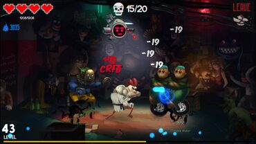 Chicken Assassin: Reloaded — скриншот 1