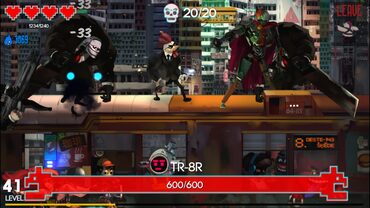 Chicken Assassin: Reloaded — скриншот 5