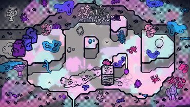 Chicory: A Colorful Tale — скриншот 5