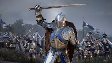 Chivalry 2 PS4 & PS5 — скриншот 1
