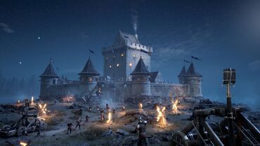 Chivalry 2 PS4 & PS5 — скриншот 2