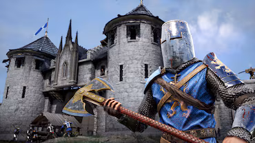 Chivalry 2 PS4 & PS5 — скриншот 3