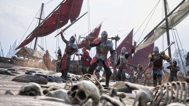 Chivalry 2 PS4 & PS5 — скриншот 4