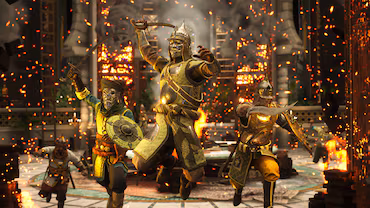 Chivalry 2 PS4 & PS5 — скриншот 5