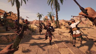 Chivalry 2 PS4 & PS5 — скриншот 6