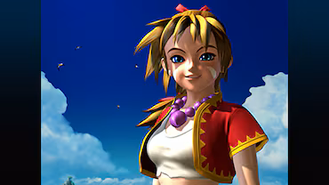 CHRONO CROSS: THE RADICAL DREAMERS EDITION — скриншот 1