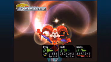 CHRONO CROSS: THE RADICAL DREAMERS EDITION — скриншот 4