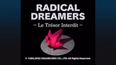 CHRONO CROSS: THE RADICAL DREAMERS EDITION — скриншот 5