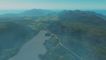 Cities: Skylines - Content Creator Pack: Map Pack 4 — скриншот 2