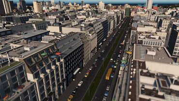 Cities: Skylines - Downtown Bundle — скриншот 1