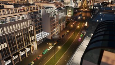 Cities: Skylines - Downtown Bundle — скриншот 3